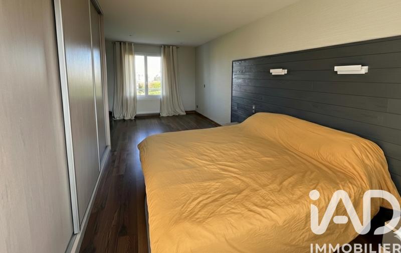 Maison - 123 m² - 5 pièces