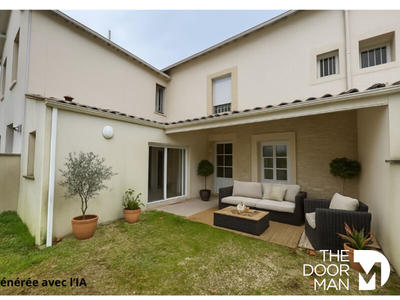 Maison en pierre - 123 m² - 6 pièces