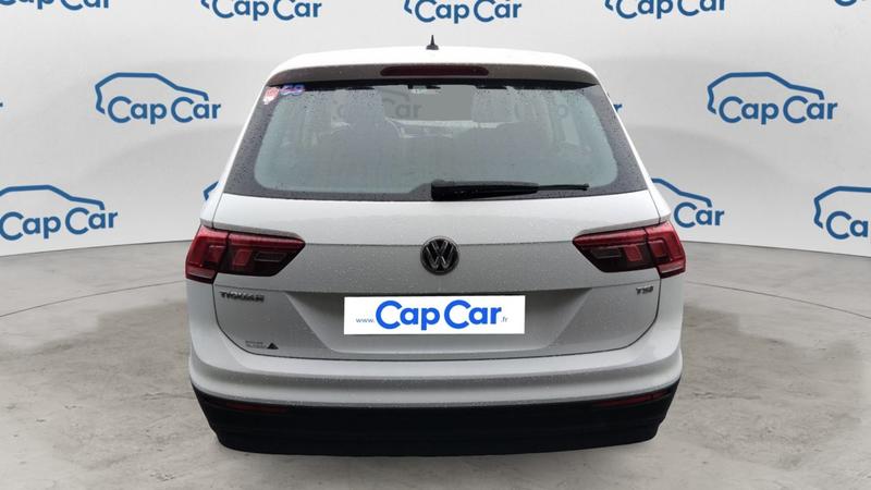 Volkswagen Tiguan II 1.4 Tsi 125 Trendline