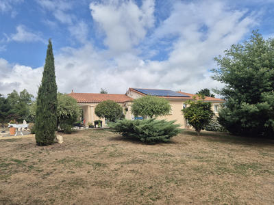 Maison - 149 m² - 6 pièces