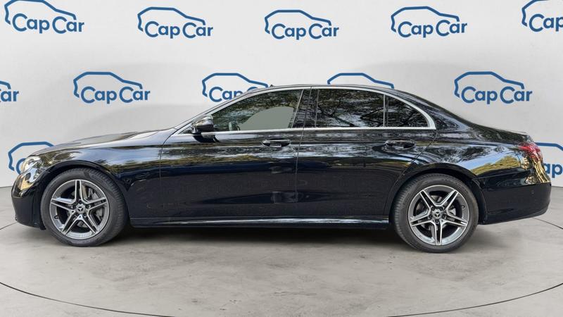 Mercedes Classe E 200 d 160 9g-Tronic Amg Line - Automatique Entretien constructeur