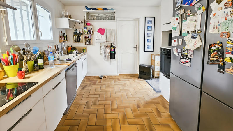 Villa - 187 m² - 7 pièces