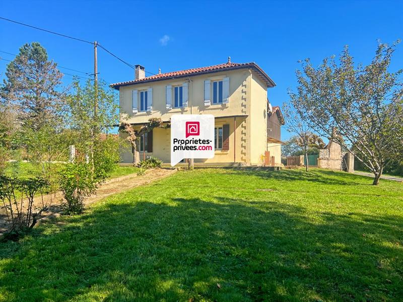 Maison - 107 m² - 5 pièces