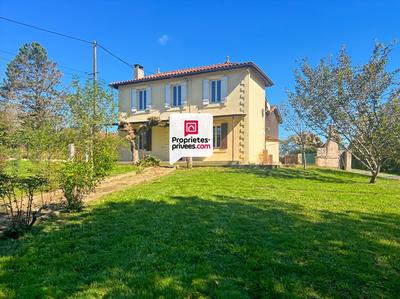 Maison - 107 m² - 5 pièces