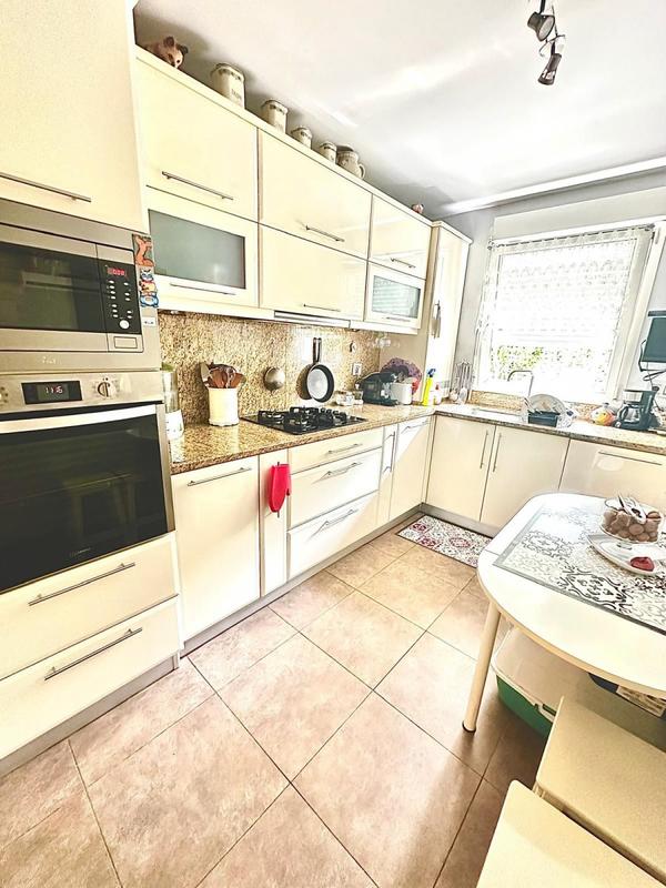 Appartement - 78 m² - 4 pièces