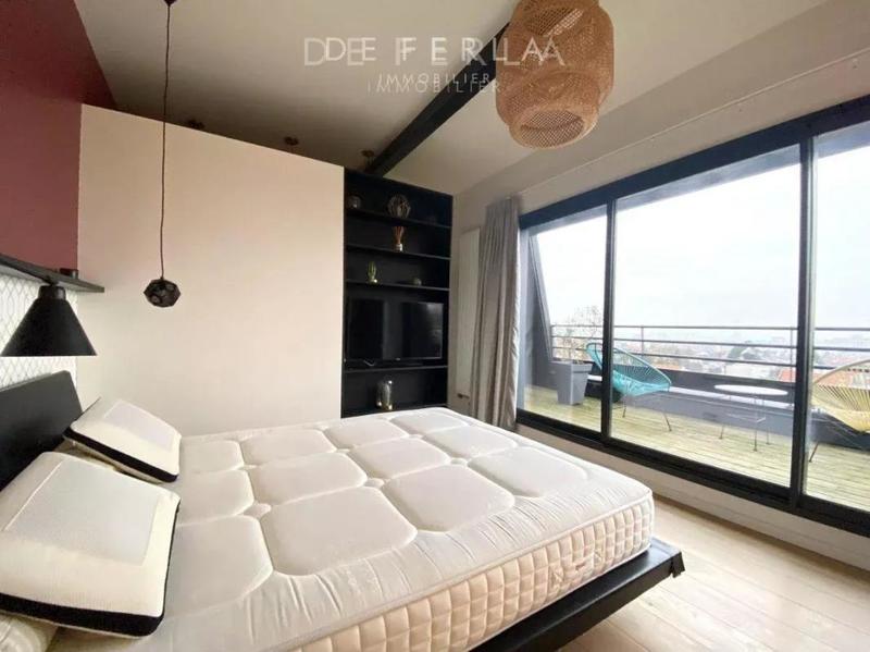 Maison d'architecte - 165 m² - 5 pièces