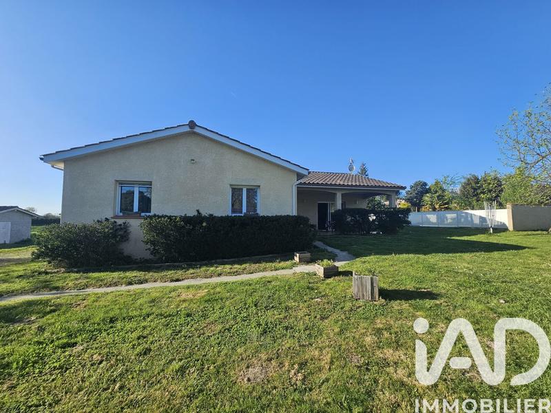 Maison - 130 m² - 5 pièces