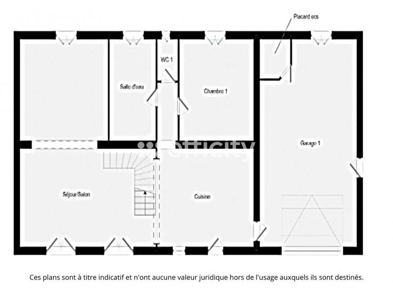Pavillon - 123 m² - 6 pièces