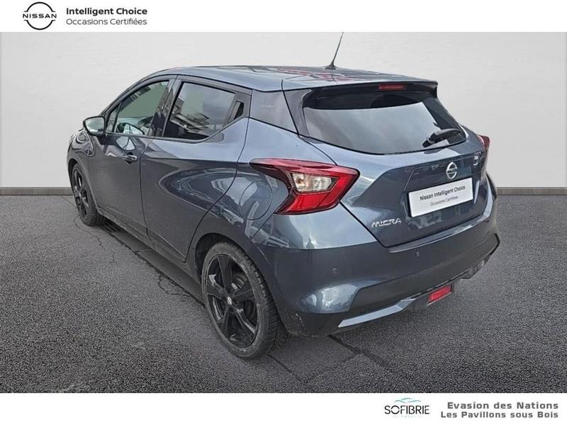 Nissan Micra V Ig-T 92 Enigma