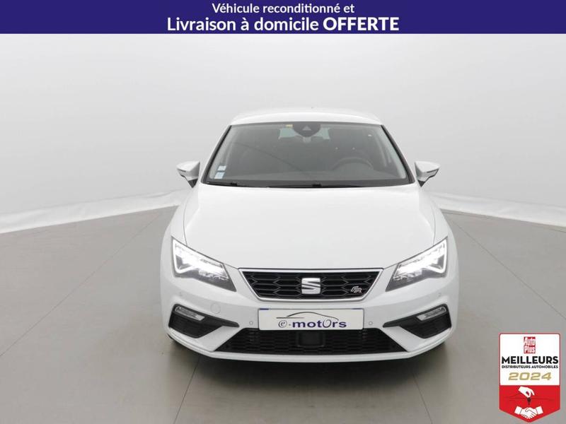 Seat Leon 1.5 Tsi 150 Dsg7 Fr +Acc