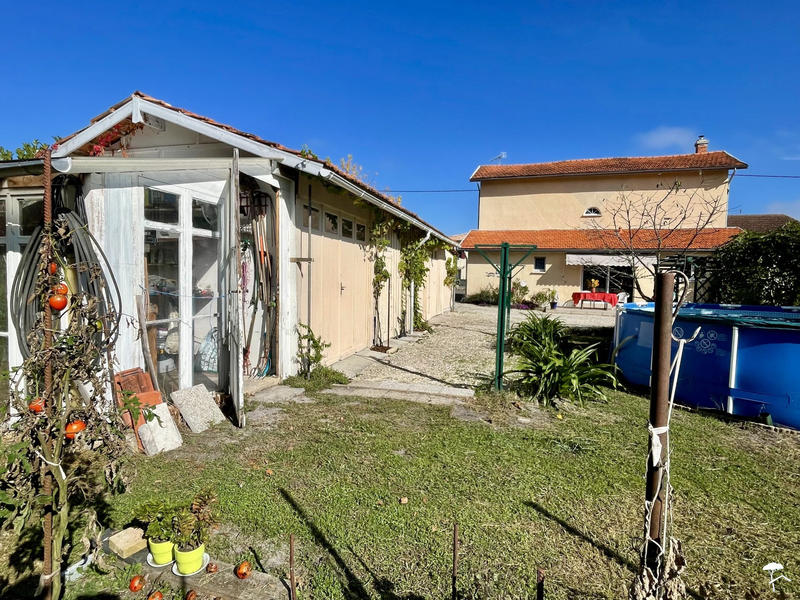 Maison - 140 m² - 7 pièces