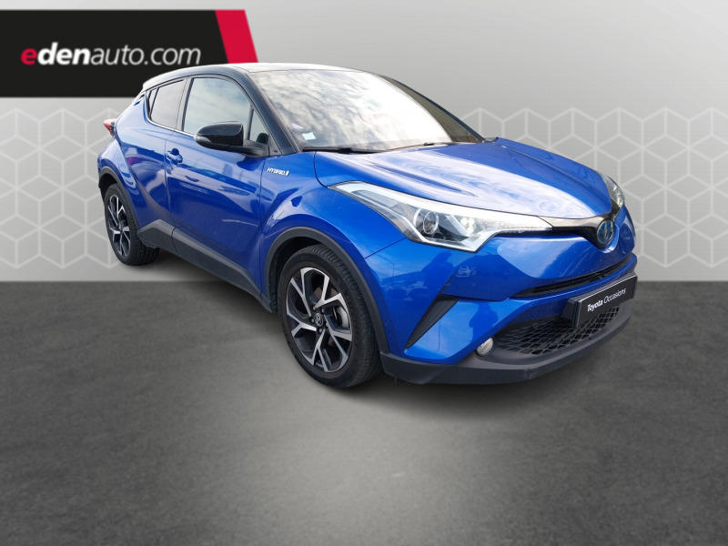 Toyota c-Hr Hybride 122h Graphic