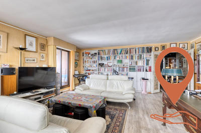 Appartement - 113 m² - 4 pièces