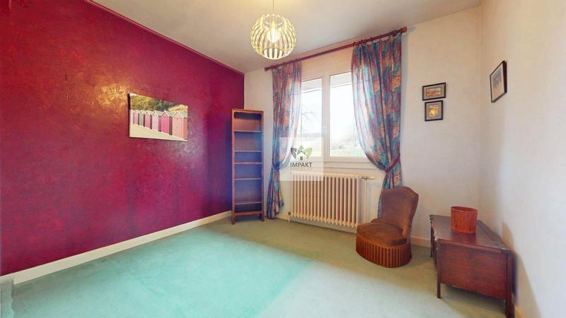 Maison - 123 m² - 6 pièces