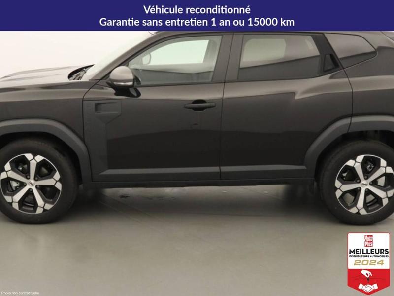 Dacia Duster Hybrid 140 Journey5 portes Vp Essence Coura