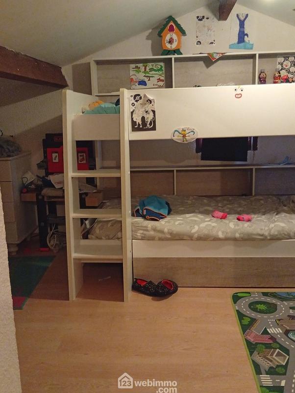 Villa - 93 m² - 6 pièces