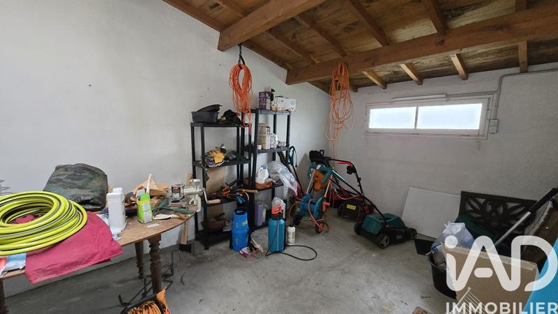 Maison - 124 m² - 6 pièces