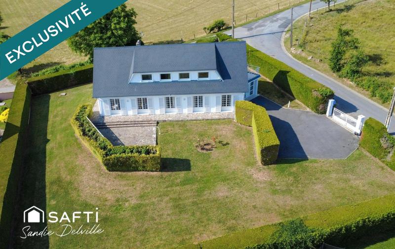 Maison - 195 m² - 6 pièces