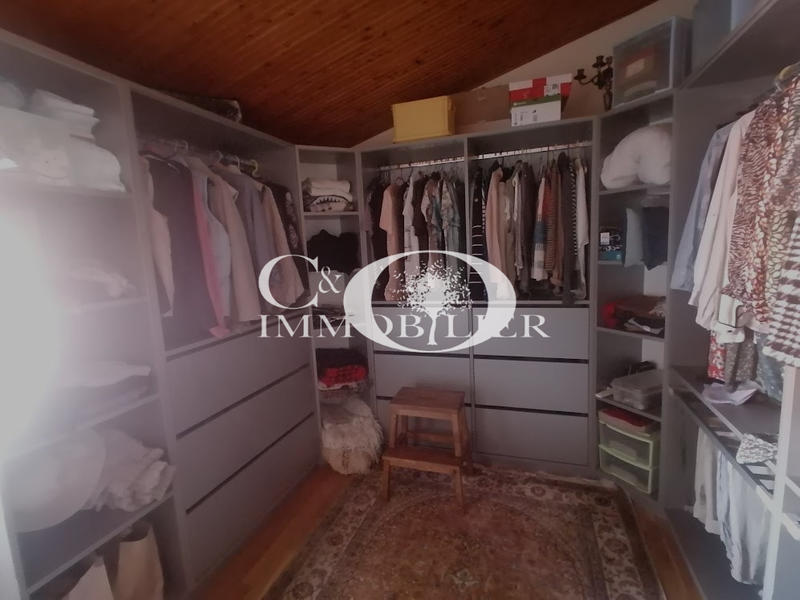 Maison - 131 m² - 6 pièces