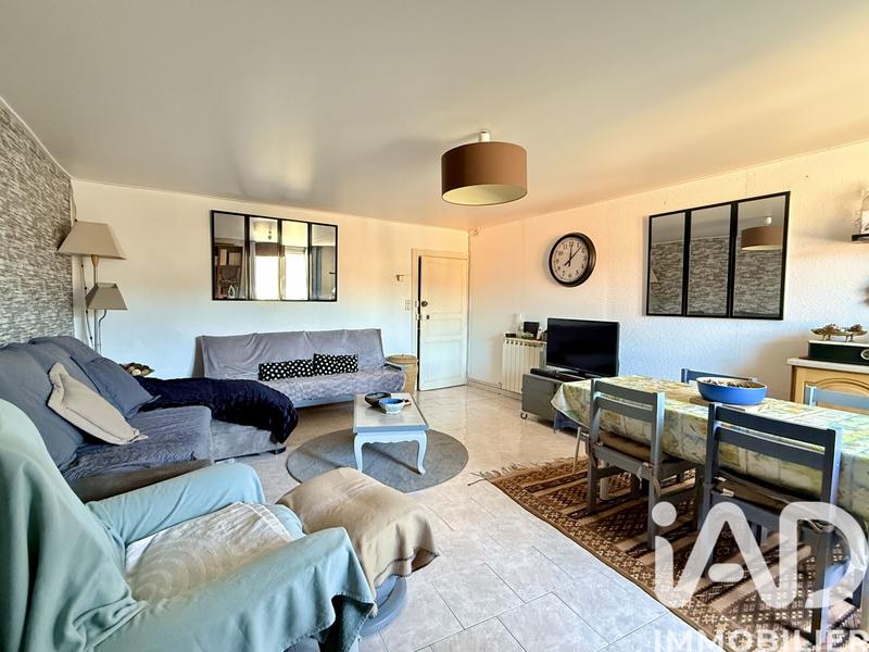 Appartement - 101 m² - 3 pièces