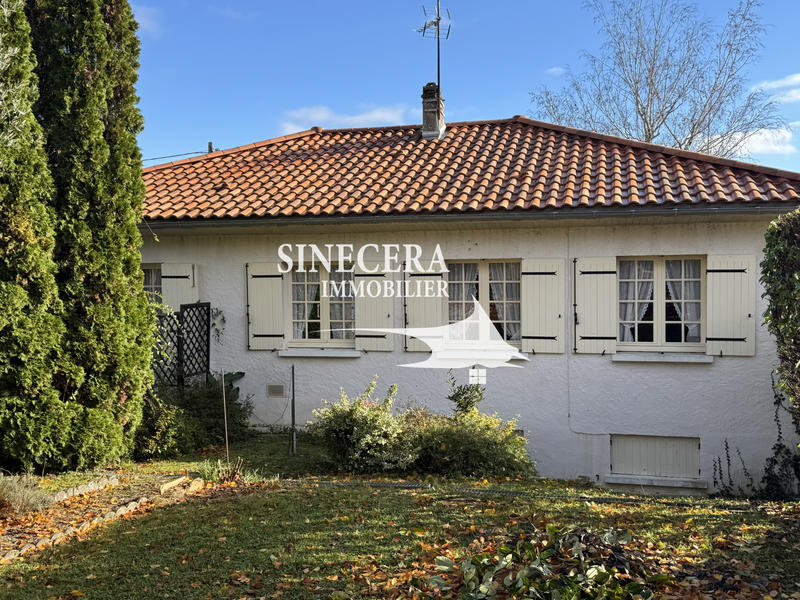 Maison - 130 m² - 7 pièces