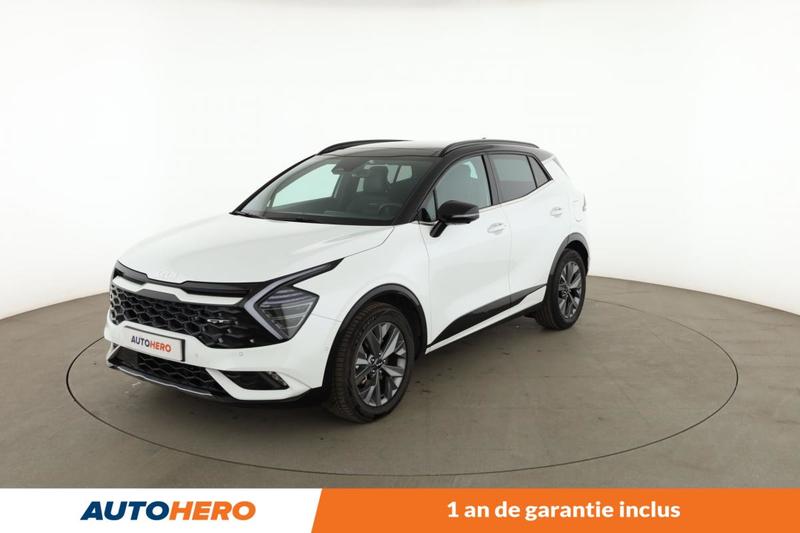 Kia Sportage 1.6 t-GDi Isg Hybride Gt-Line Premium 4x2 Bva6 230 ch