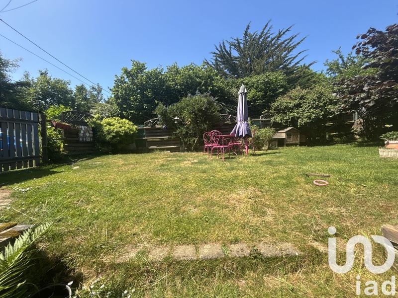 Maison - 129 m² - 5 pièces