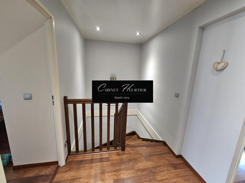 Duplex - 100 m² - 5 pièces