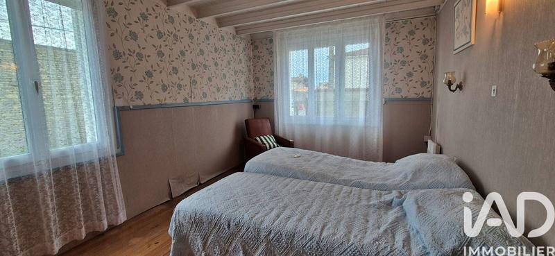 Maison - 158 m² - 5 pièces