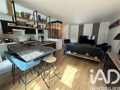 Appartement - 64 m² - 3 pièces