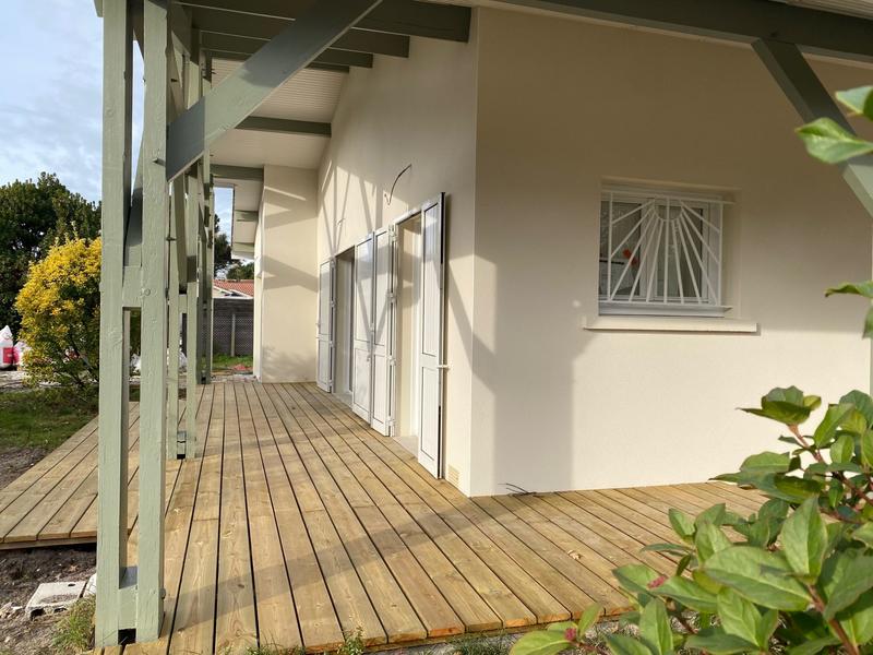 Villa - 96 m² - 4 pièces