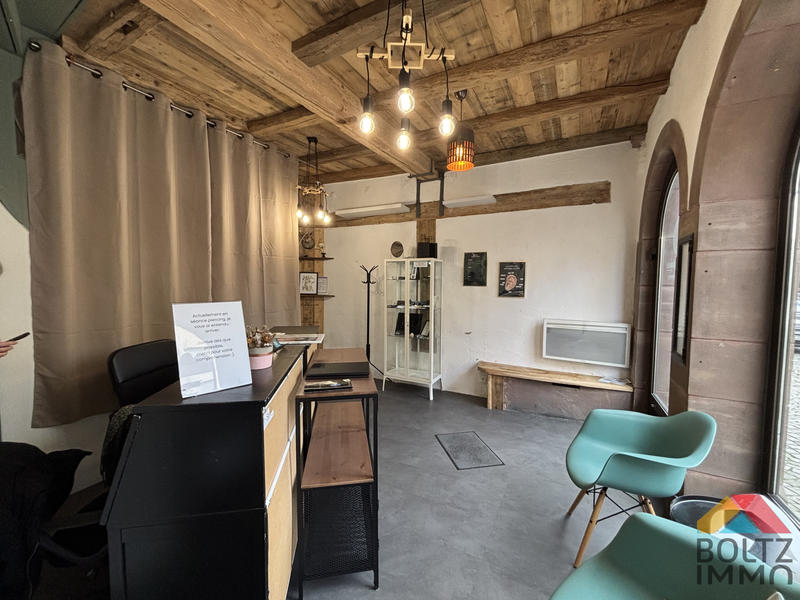 Local commercial - 69 m²