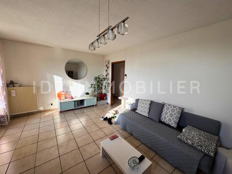 Appartement - 71 m² - 3 pièces