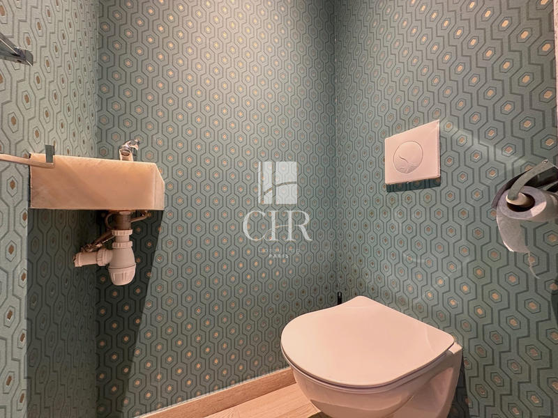 Appartement - 80 m² - 3 pièces