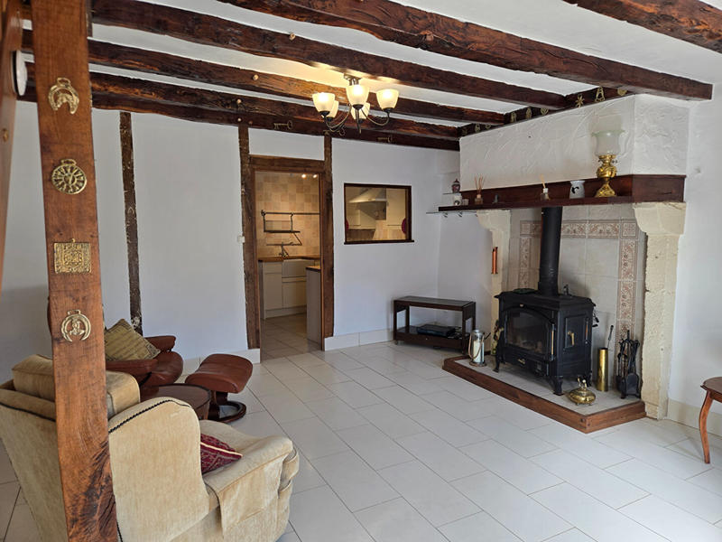 Maison - 106 m² - 5 pièces