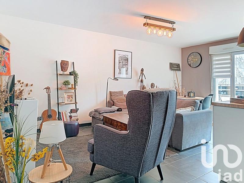 Appartement - 68 m² - 3 pièces