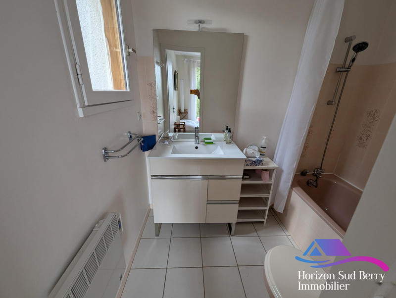 Maison - 137 m² - 5 pièces