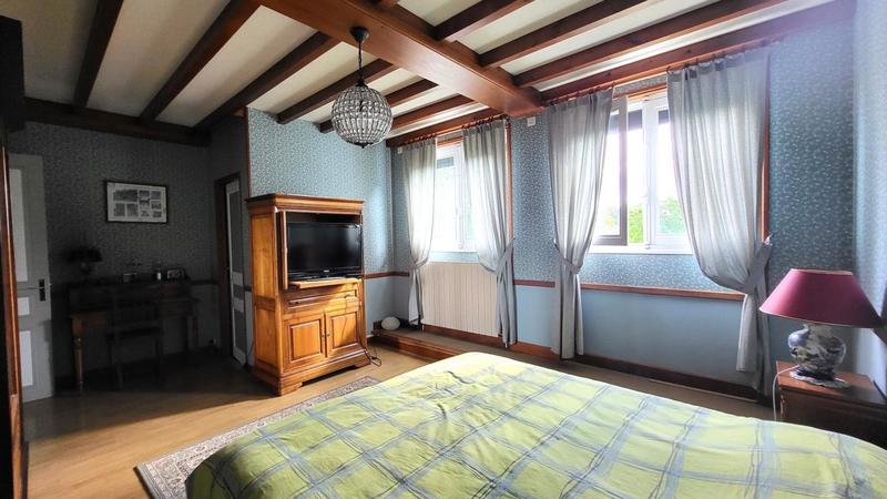 Maison - 145 m² - 6 pièces