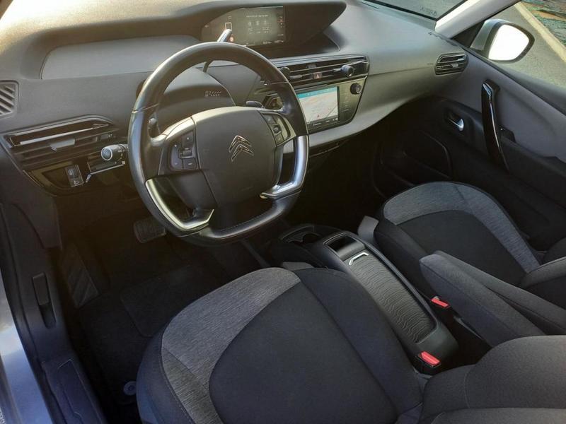 Citroën C4 Picasso 1.6 BlueHDi 120 Ch Eat6 Feel - Garantie 6 Mois