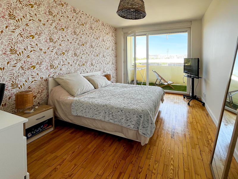 Appartement - 74 m² - 4 pièces