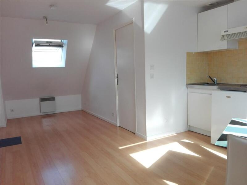 Appartement - 19 m² - 1 pièce