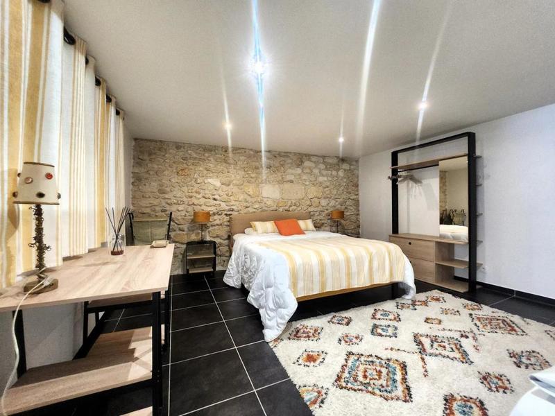 Maison de village - 155 m² - 4 pièces