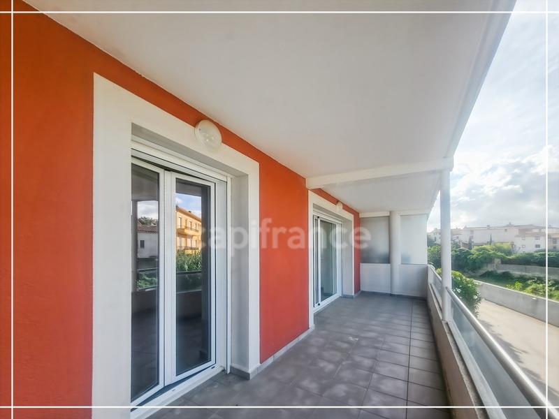 Appartement - 49 m² - 2 pièces