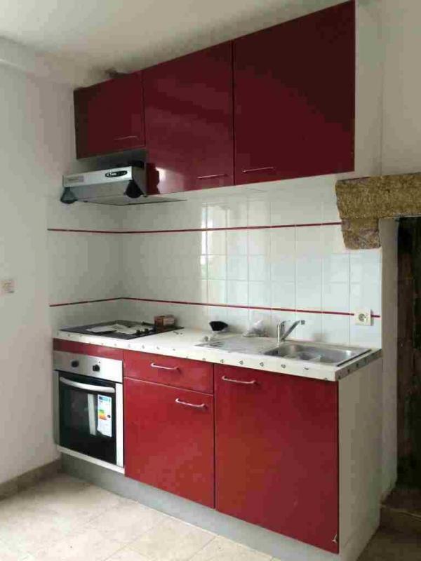 Maison en pierre - 100 m² - 4 pièces