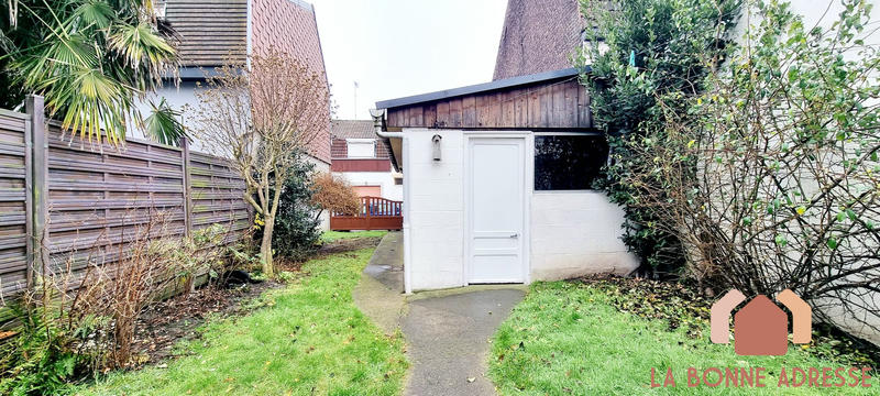 Maison - 88 m² - 4 pièces