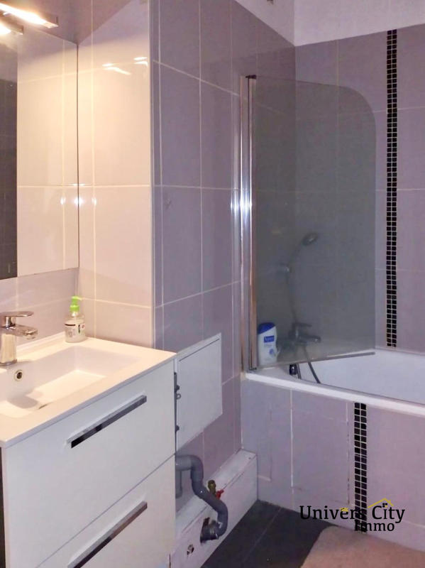 Appartement - 35 m² - 1 pièce