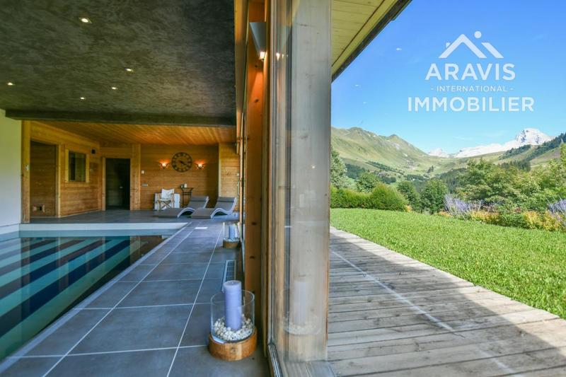 Châlet - 425 m² - 6 pièces