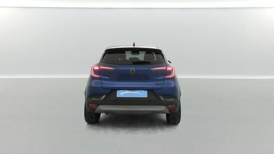 Renault Captur E-Tech full hybrid 145 ch esprit Alpine 5p