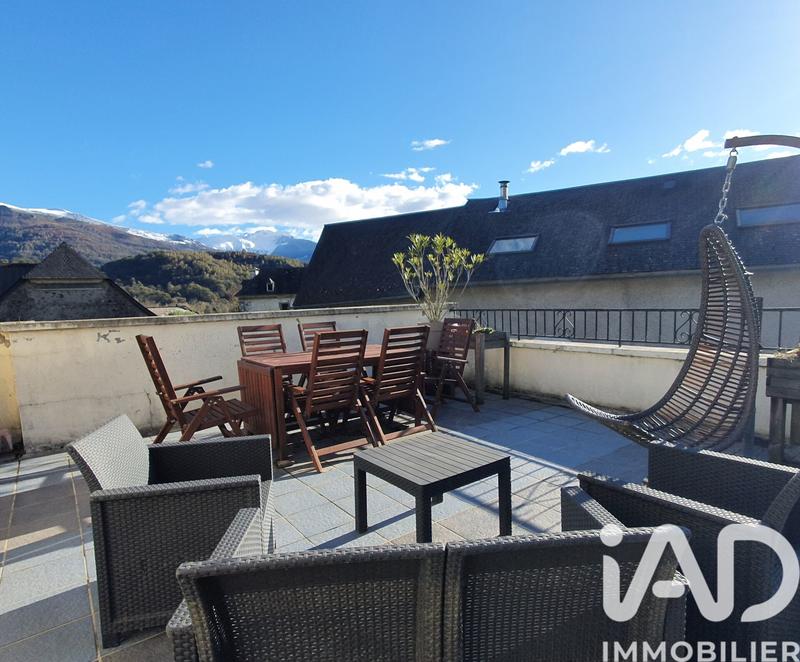 Maison - 182 m² - 7 pièces