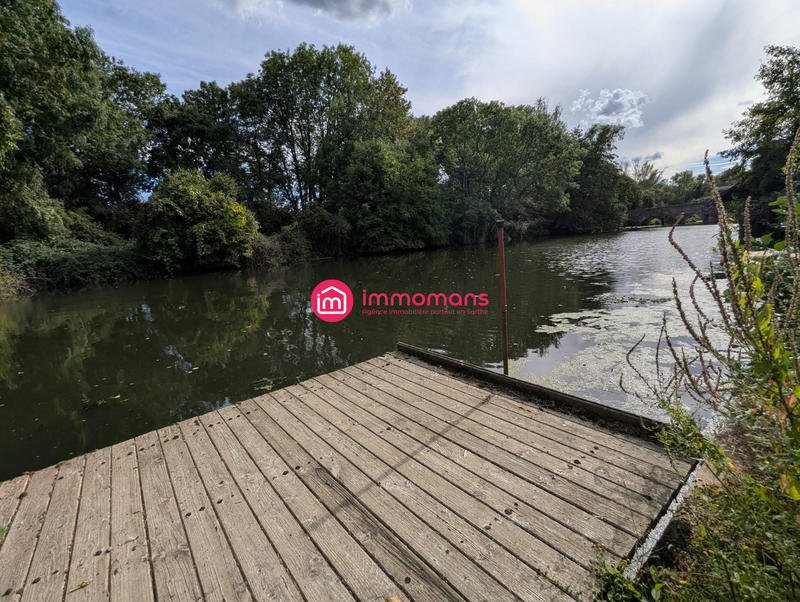 Maison ancienne - 114 m² - 5 pièces